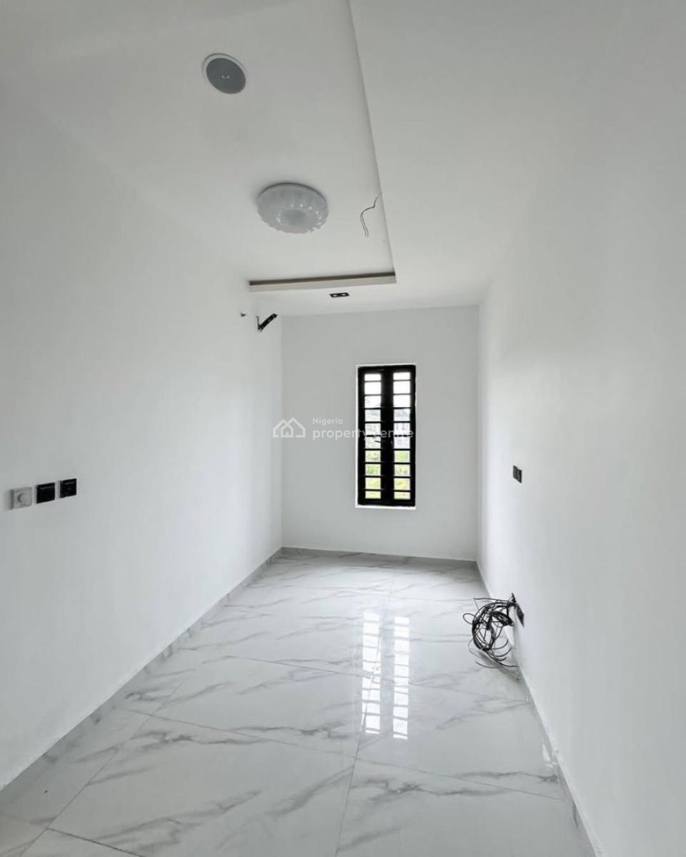Brand New 4 Bedroom Semi Detached Duplex with Bq, Orchid Road, Lekki Expressway, Lekki, Lagos, Semi-detached Duplex for Rent
