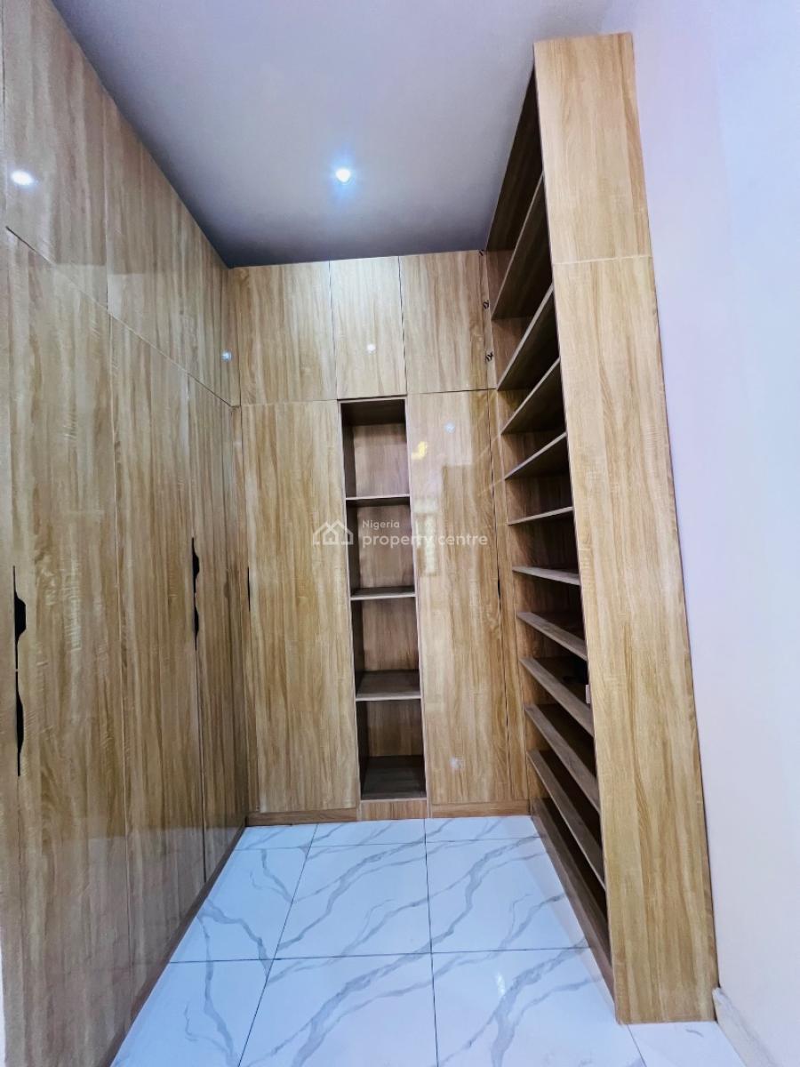 4 Bedroom Semi Detached Duplex with Bq, Ajah, Lagos, Semi-detached Duplex for Sale