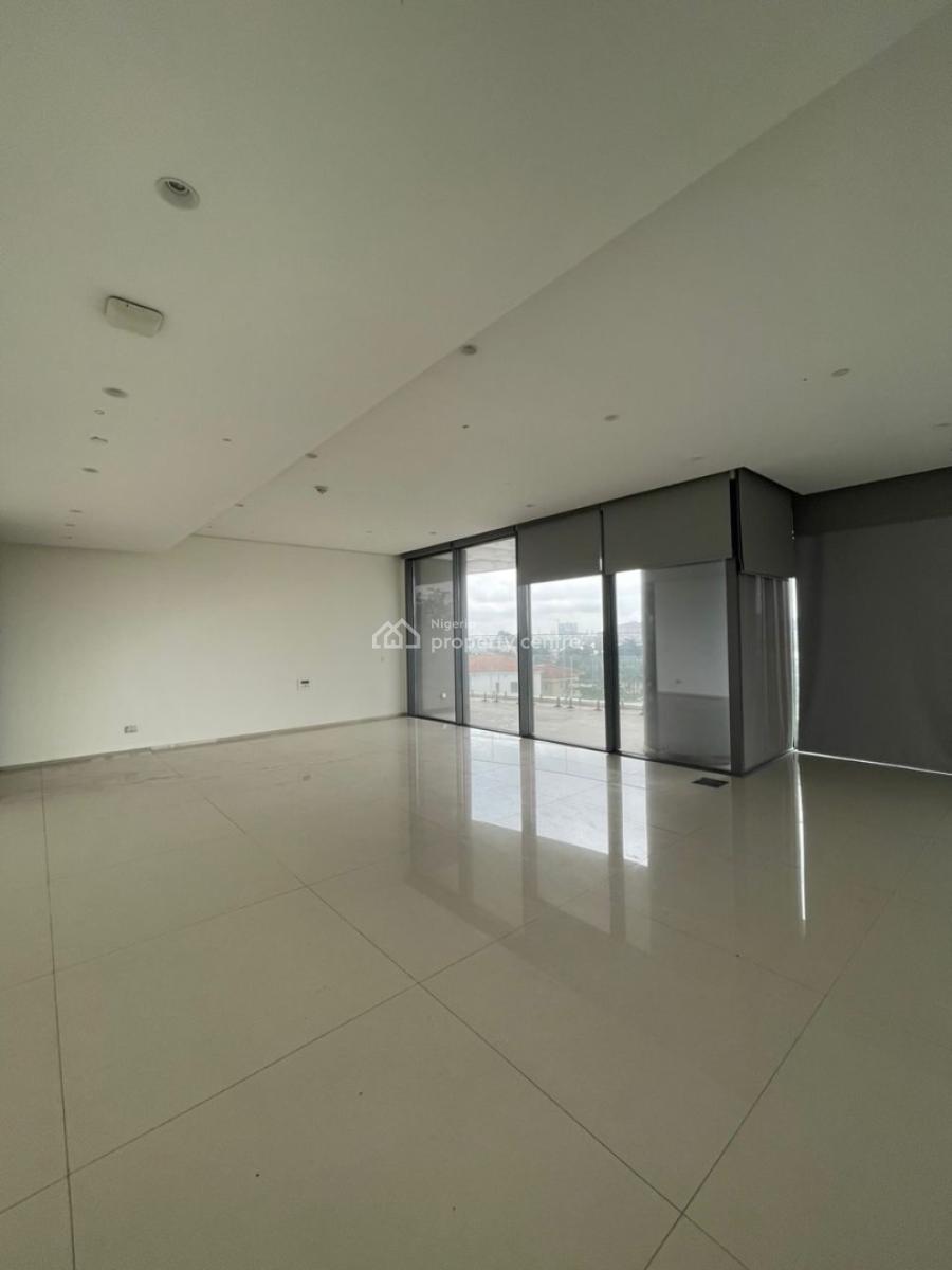 4 Bedroom Duplex with 4 Room Bq Available, Ikoyi, Lagos, Flat / Apartment for Rent