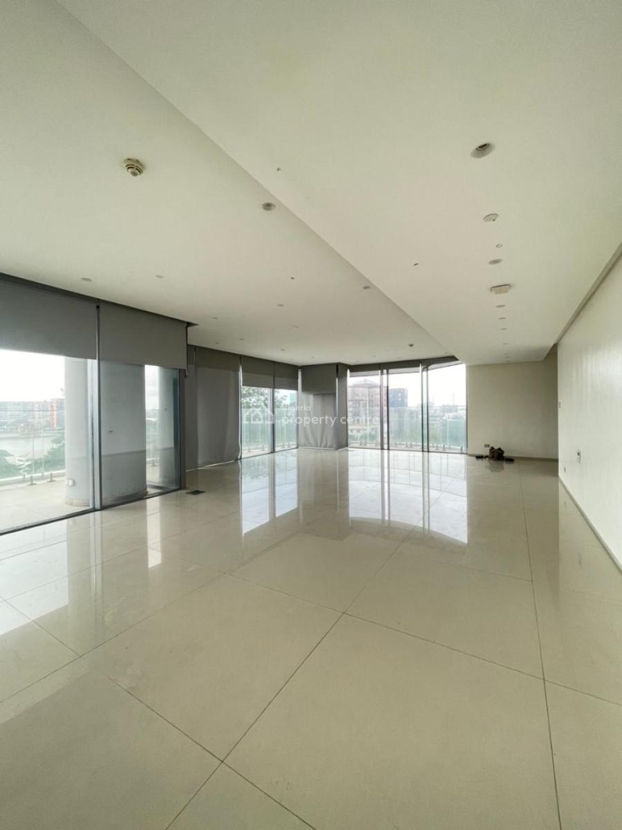 4 Bedroom Duplex with 4 Room Bq Available, Ikoyi, Lagos, Flat / Apartment for Rent