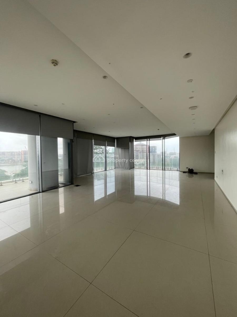 4 Bedroom Duplex with 4 Room Bq Available, Ikoyi, Lagos, Flat / Apartment for Rent