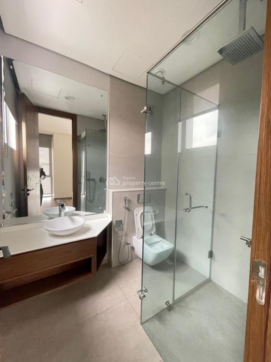 4 Bedroom Duplex with 4 Room Bq Available, Ikoyi, Lagos, Flat / Apartment for Rent