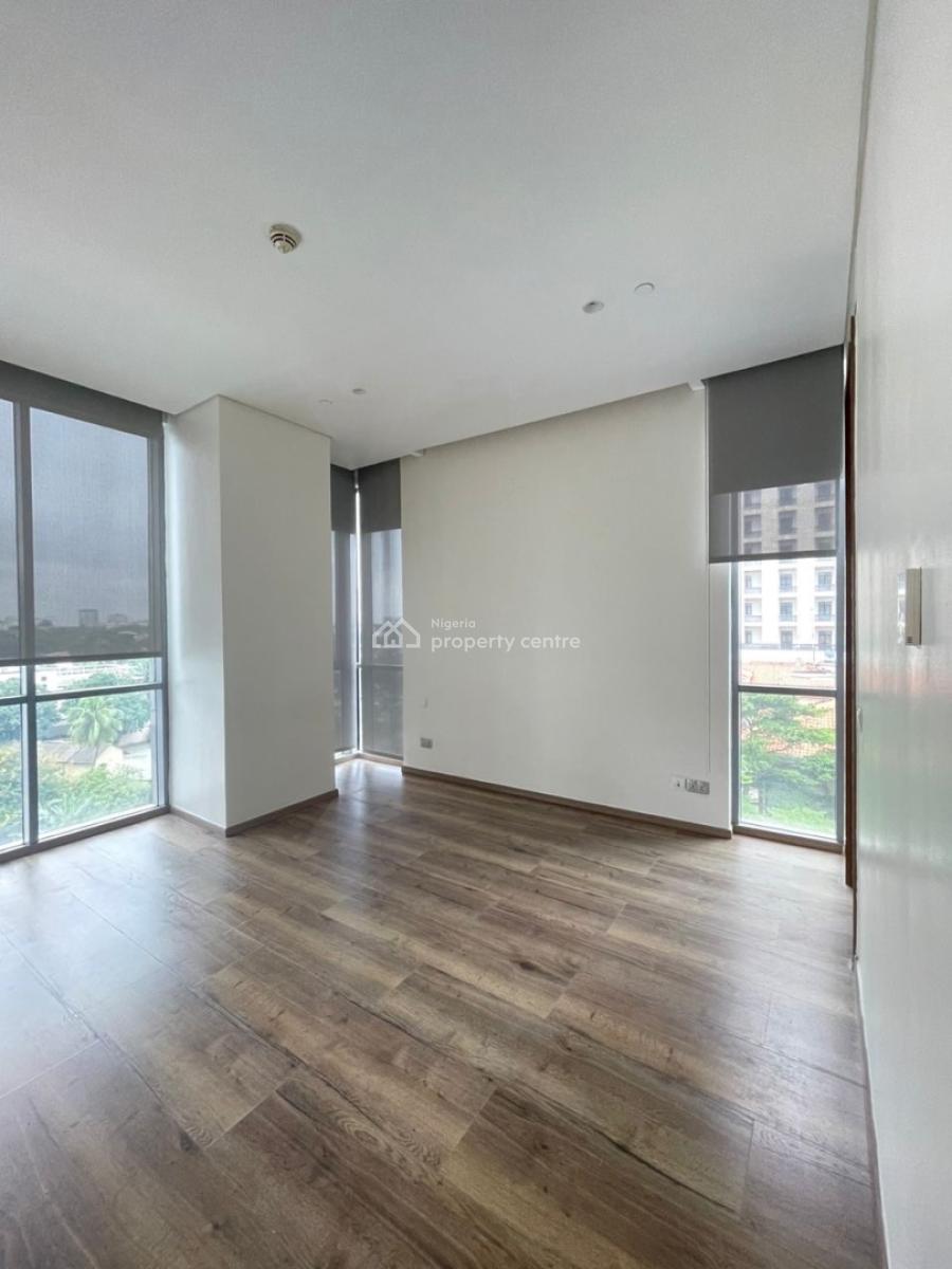 4 Bedroom Duplex with 4 Room Bq Available, Ikoyi, Lagos, Flat / Apartment for Rent