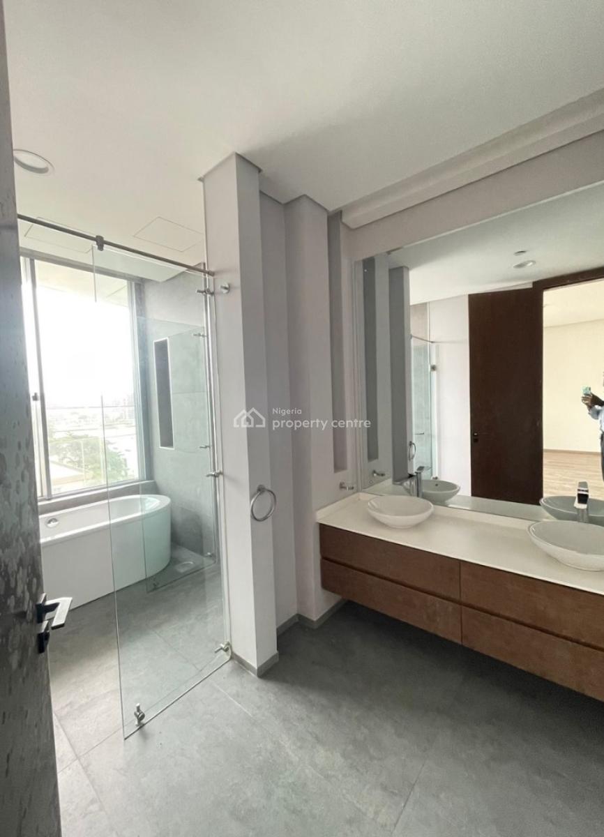 4 Bedroom Duplex with 4 Room Bq Available, Ikoyi, Lagos, Flat / Apartment for Rent