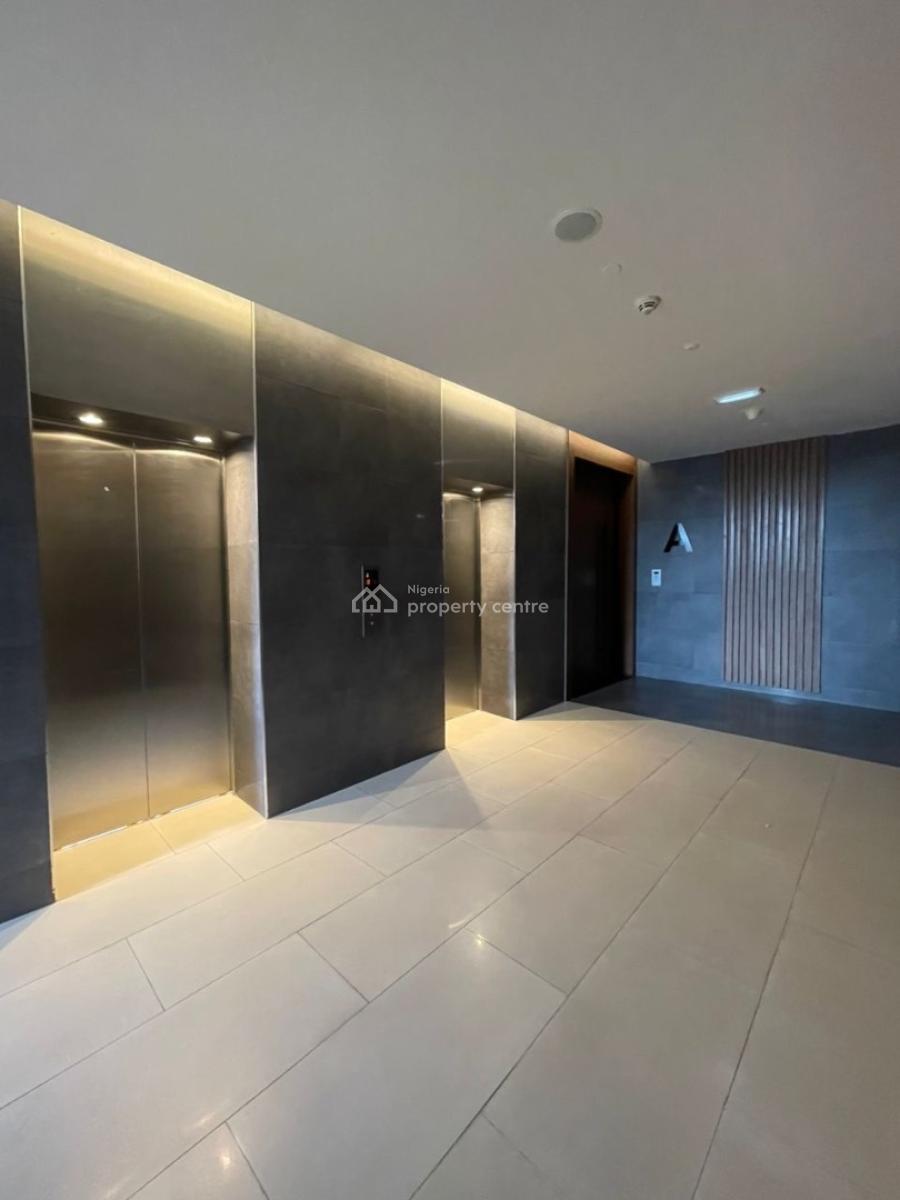 4 Bedroom Duplex with 4 Room Bq Available, Ikoyi, Lagos, Flat / Apartment for Rent