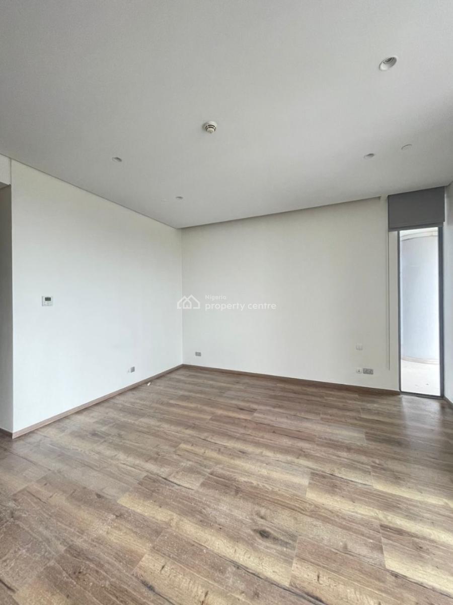 4 Bedroom Duplex with 4 Room Bq Available, Ikoyi, Lagos, Flat / Apartment for Rent