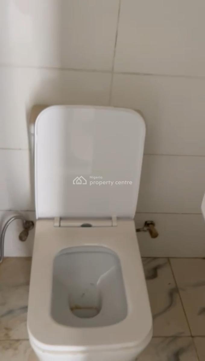 Luxury Newly Built 4-bedroom Terrace Duplex with 2 Parlors & Boys Quarter, Jahi District, Jahi, Abuja, Terraced Duplex for Sale