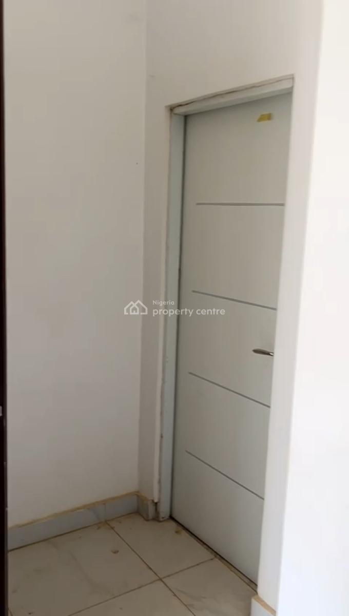 Luxury Newly Built 4-bedroom Terrace Duplex with 2 Parlors & Boys Quarter, Jahi District, Jahi, Abuja, Terraced Duplex for Sale