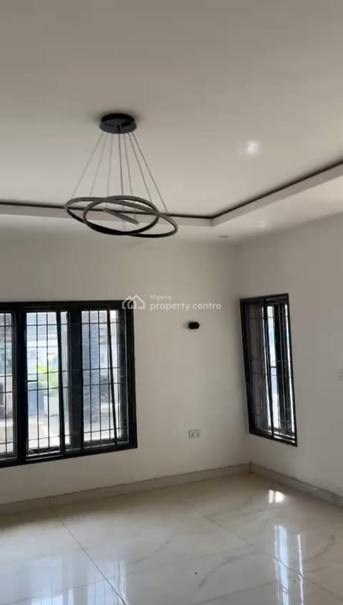 Luxury Newly Built 4-bedroom Terrace Duplex with 2 Parlors & Boys Quarter, Jahi District, Jahi, Abuja, Terraced Duplex for Sale