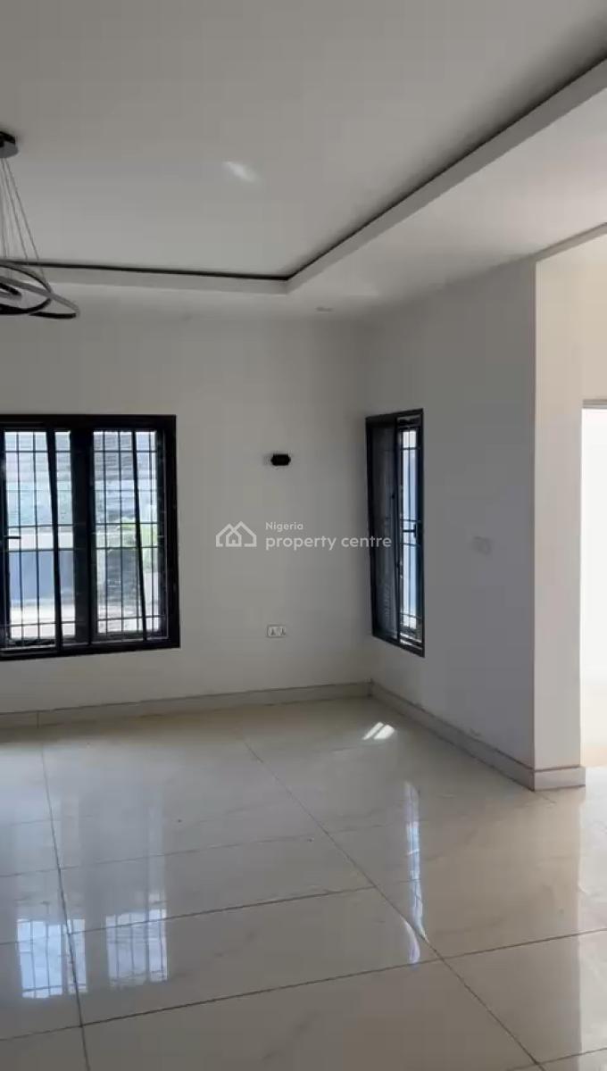 Luxury Newly Built 4-bedroom Terrace Duplex with 2 Parlors & Boys Quarter, Jahi District, Jahi, Abuja, Terraced Duplex for Sale