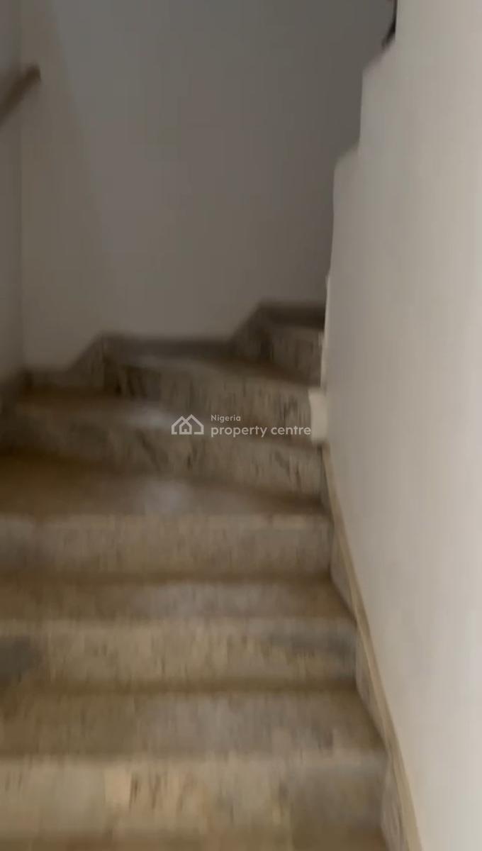 Luxury Newly Built 4-bedroom Terrace Duplex with 2 Parlors & Boys Quarter, Jahi District, Jahi, Abuja, Terraced Duplex for Sale