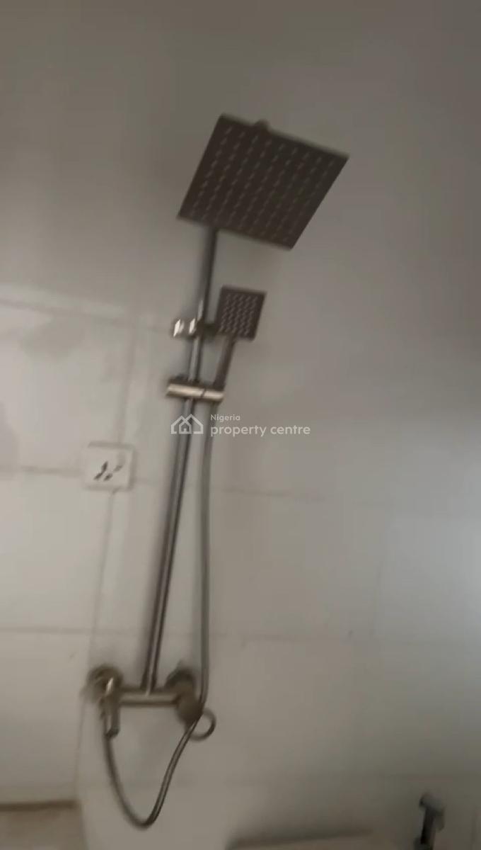 Luxury Newly Built 4-bedroom Terrace Duplex with 2 Parlors & Boys Quarter, Jahi District, Jahi, Abuja, Terraced Duplex for Sale