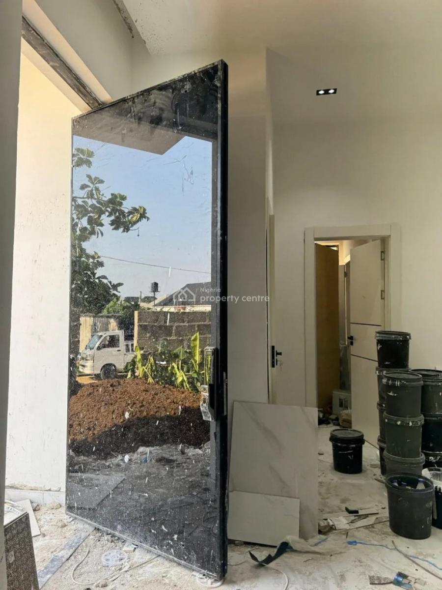 Newly Built 4 Bedroom Terrace Duplex, Ada George, Port Harcourt, Rivers, Terraced Duplex for Sale