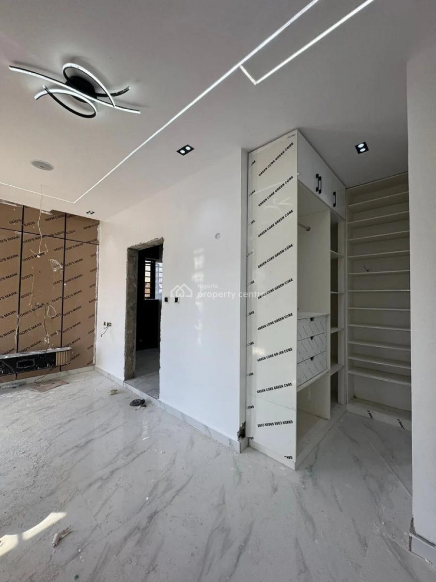 Newly Built 4 Bedroom Terrace Duplex, Ada George, Port Harcourt, Rivers, Terraced Duplex for Sale