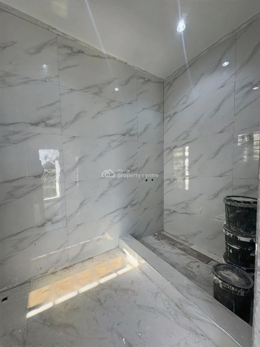 Newly Built 4 Bedroom Terrace Duplex, Ada George, Port Harcourt, Rivers, Terraced Duplex for Sale