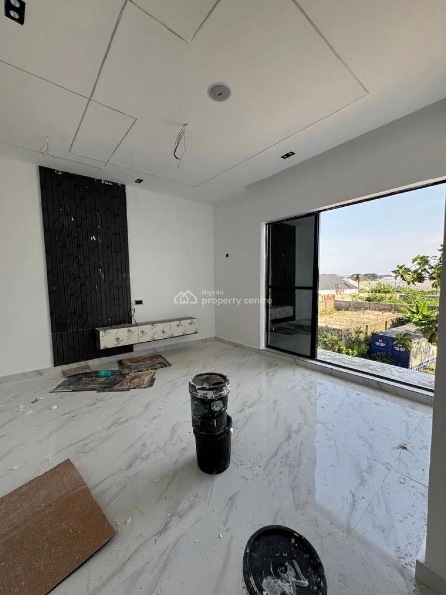 Newly Built 4 Bedroom Terrace Duplex, Ada George, Port Harcourt, Rivers, Terraced Duplex for Sale