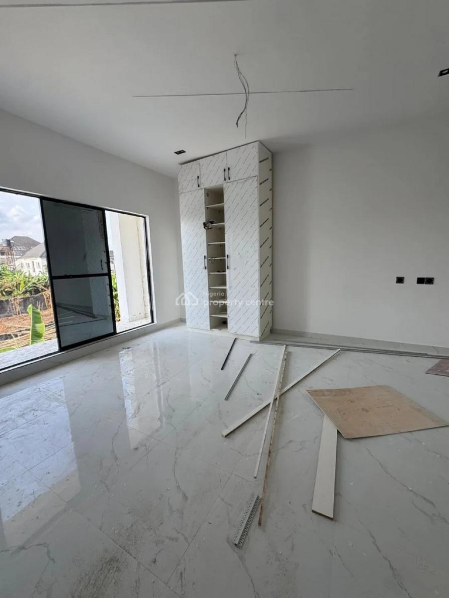 Newly Built 4 Bedroom Terrace Duplex, Ada George, Port Harcourt, Rivers, Terraced Duplex for Sale