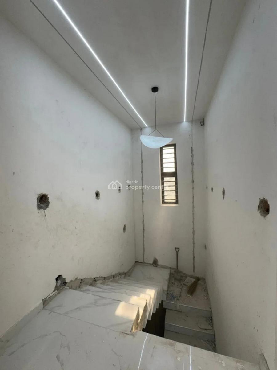 Newly Built 4 Bedroom Terrace Duplex, Ada George, Port Harcourt, Rivers, Terraced Duplex for Sale