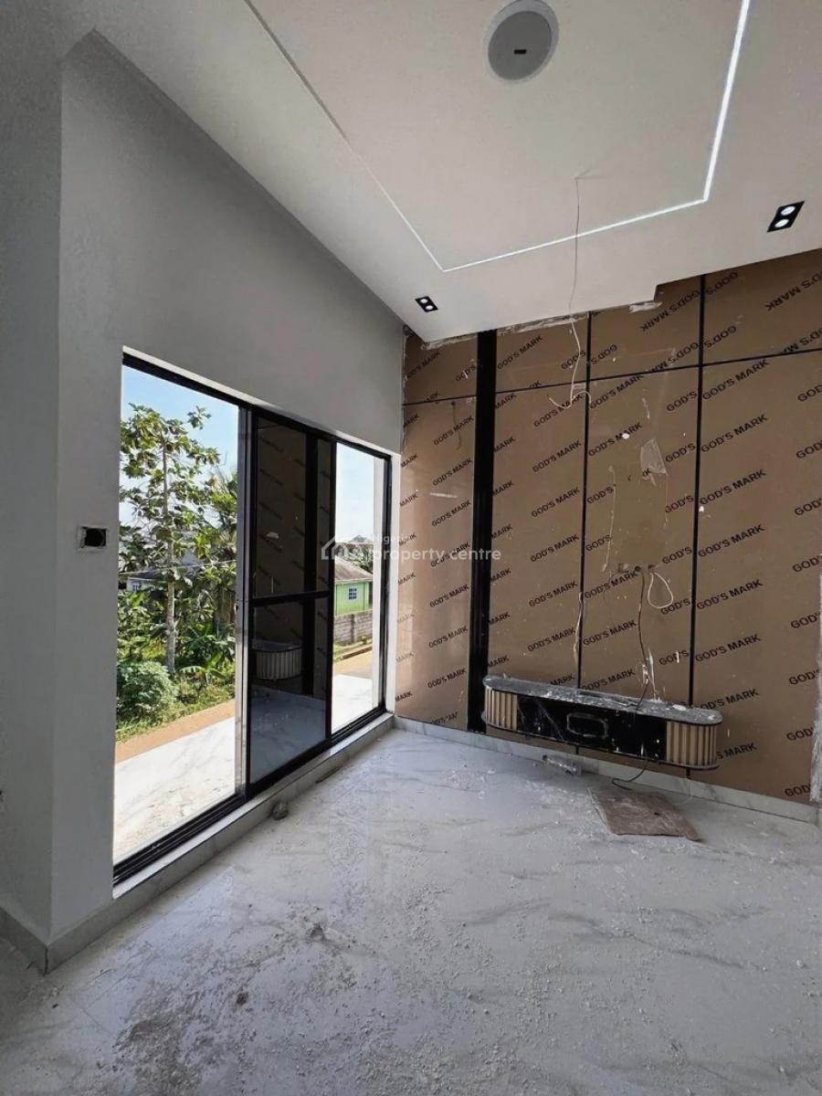 Newly Built 4 Bedroom Terrace Duplex, Ada George, Port Harcourt, Rivers, Terraced Duplex for Sale