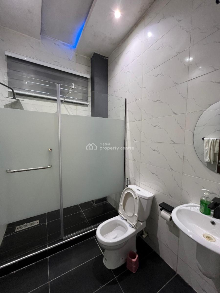 Luxury Fully Furnished and Serviced 2 Bedroom Apartment, Ikota, Lekki, Lagos, Flat / Apartment for Rent