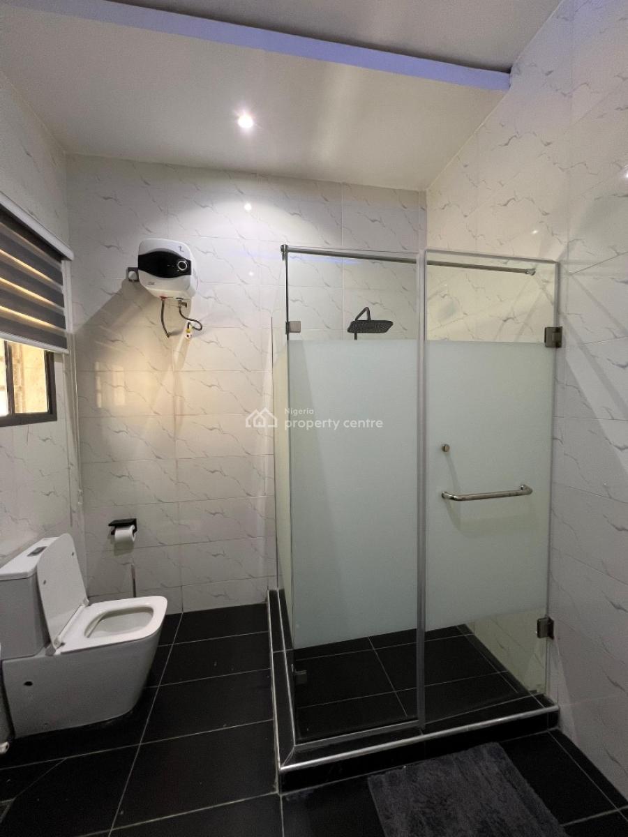 Luxury Fully Furnished and Serviced 2 Bedroom Apartment, Ikota, Lekki, Lagos, Flat / Apartment for Rent