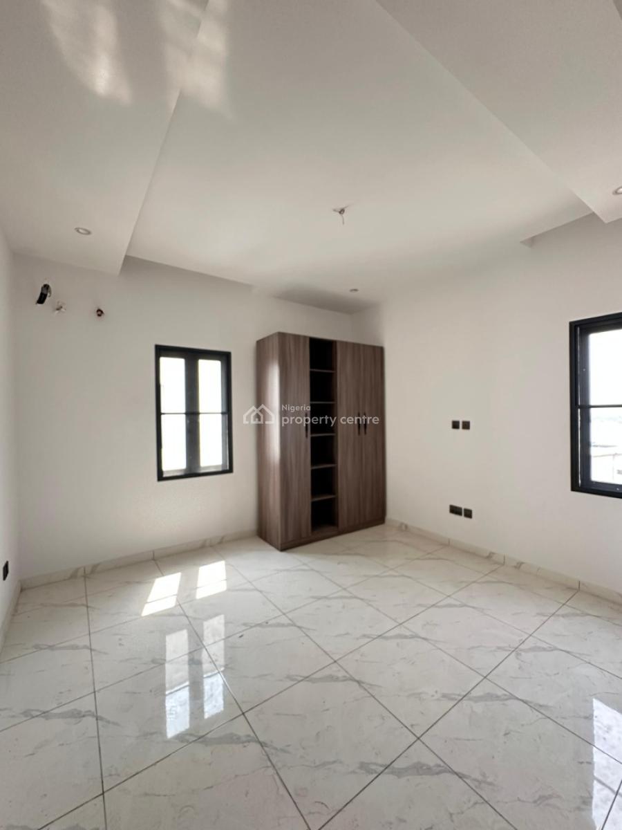 Fully Serviced 3-bedroom  Apartment with Bq, Ikate, Lekki, Lagos, Flat / Apartment for Sale