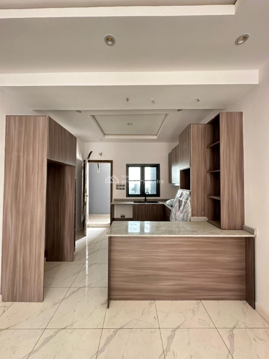 Fully Serviced 3-bedroom  Apartment with Bq, Ikate, Lekki, Lagos, Flat / Apartment for Sale