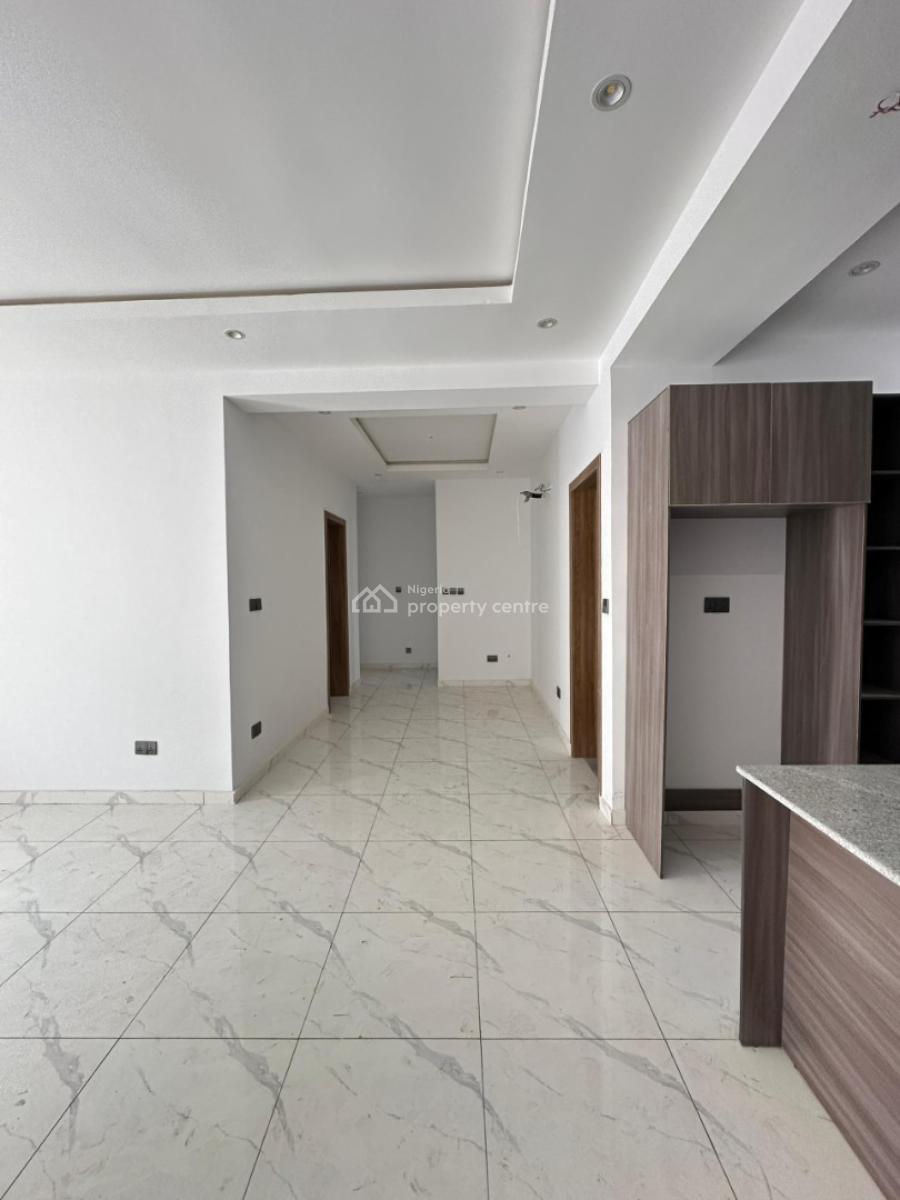 Fully Serviced 3-bedroom  Apartment with Bq, Ikate, Lekki, Lagos, Flat / Apartment for Sale