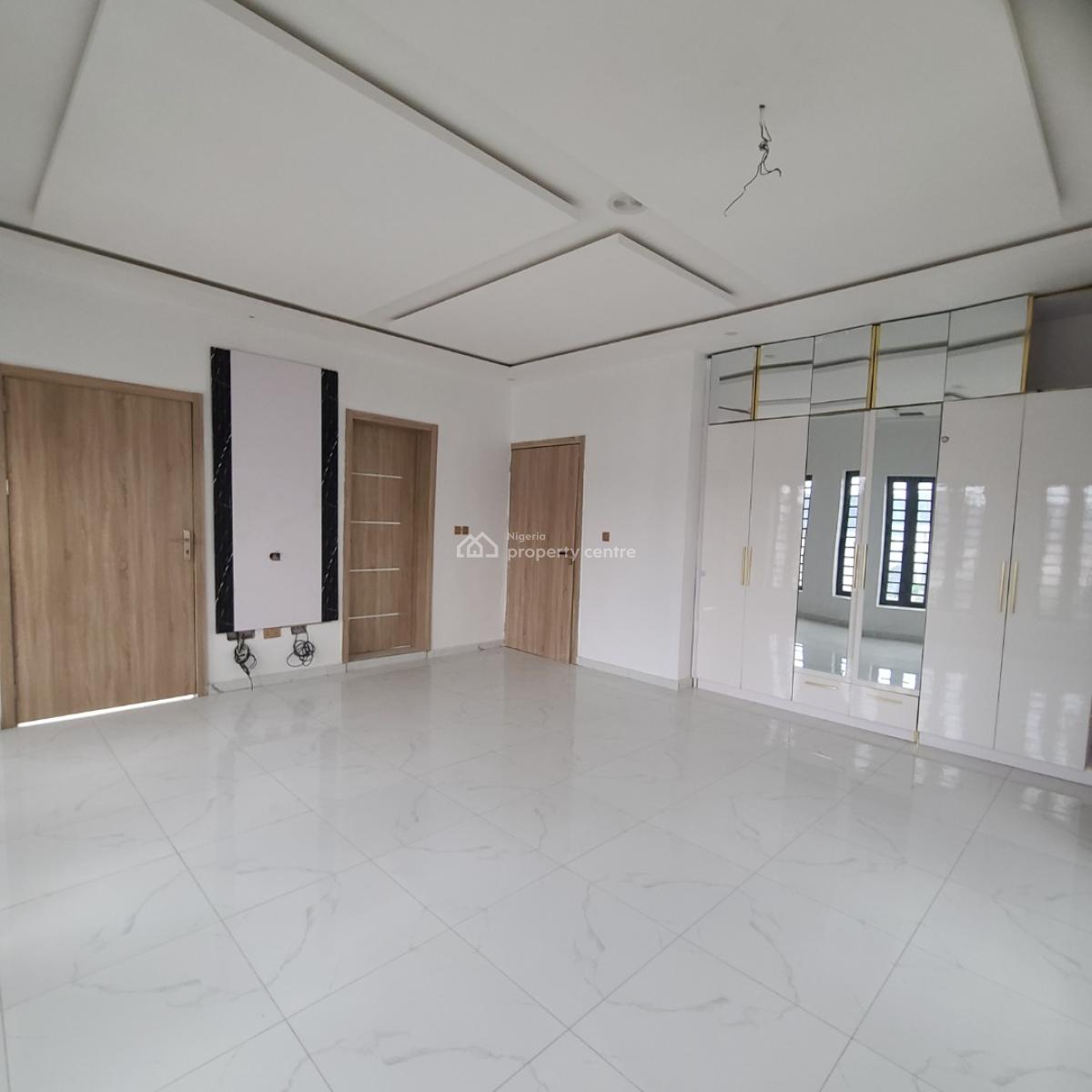 4 Bedroom Duplex & Bq, Sangotedo, Ajah, Lagos, Detached Duplex for Sale