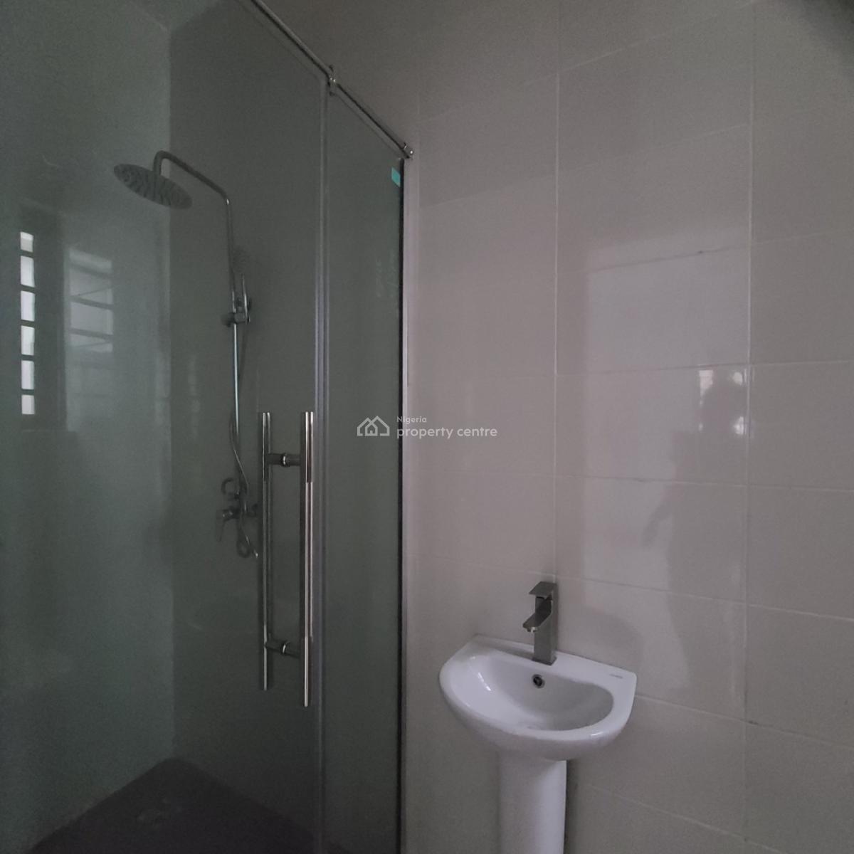 4 Bedroom Duplex & Bq, Sangotedo, Ajah, Lagos, Detached Duplex for Sale