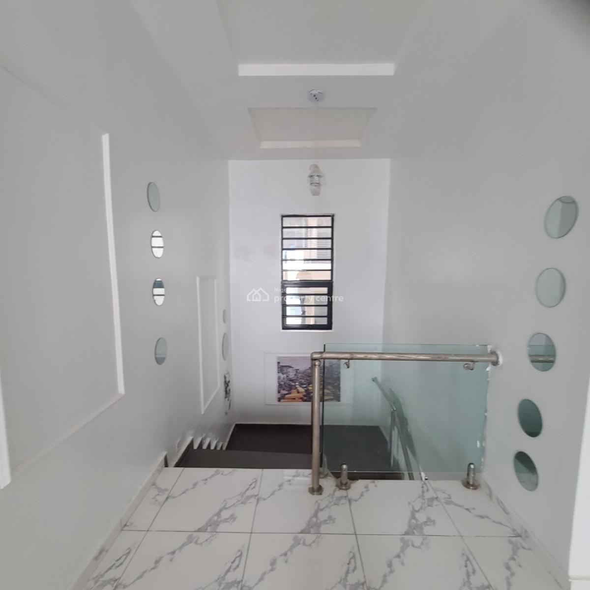 4 Bedroom Duplex & Bq, Sangotedo, Ajah, Lagos, Detached Duplex for Sale