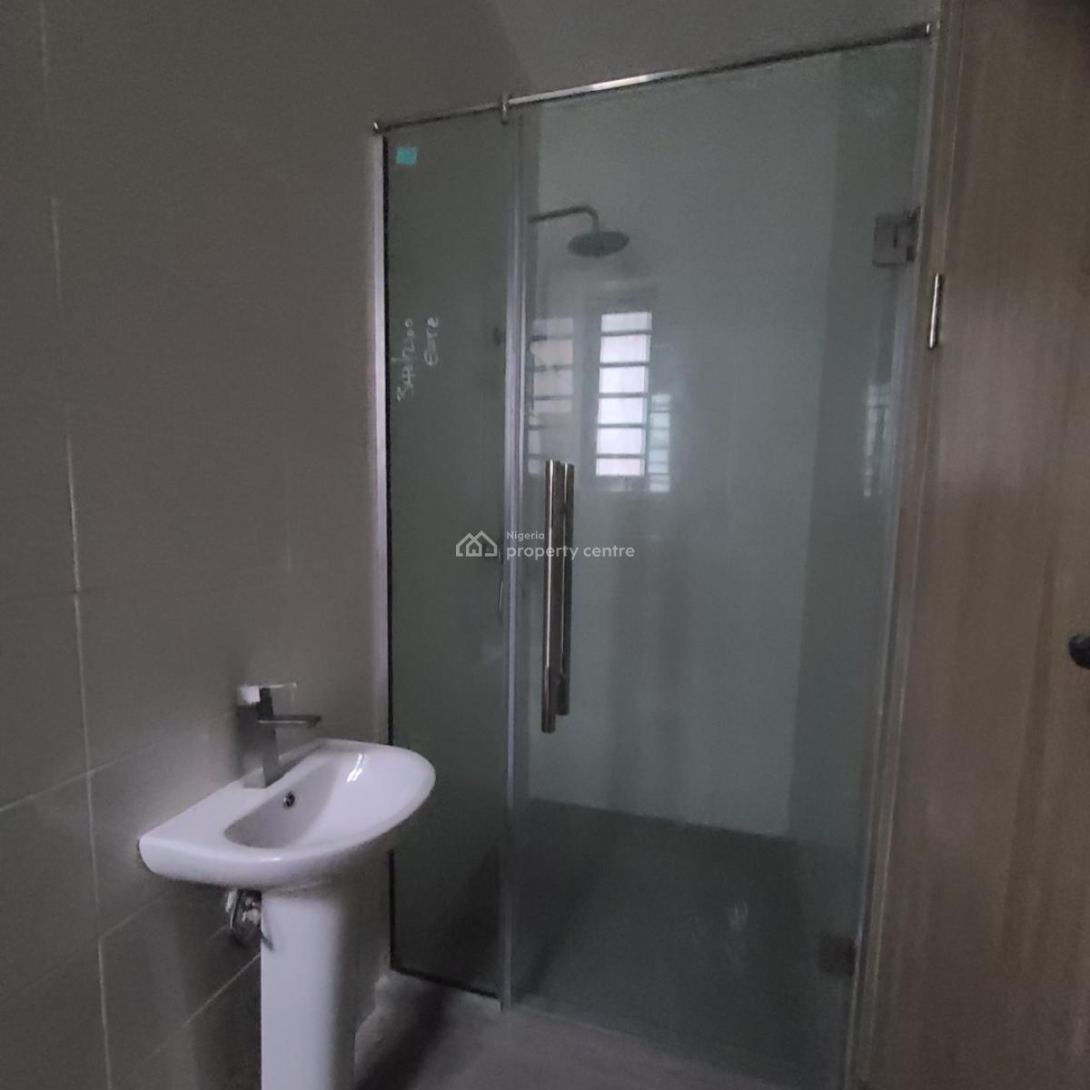 4 Bedroom Duplex & Bq, Sangotedo, Ajah, Lagos, Detached Duplex for Sale