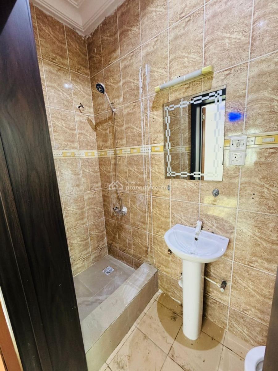 2 Bedroom Apartment, Chevron View, Chevron, Lekki, Lagos, Flat / Apartment for Rent