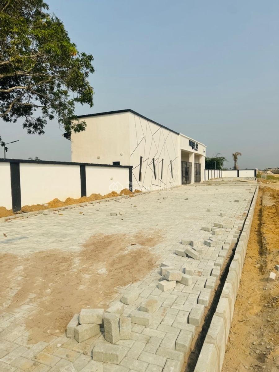 Residential Land with C of O, with Megaone, You’re Not Just Buying Property, You’re Securing Your We, Epe, Lagos, Residential Land for Sale