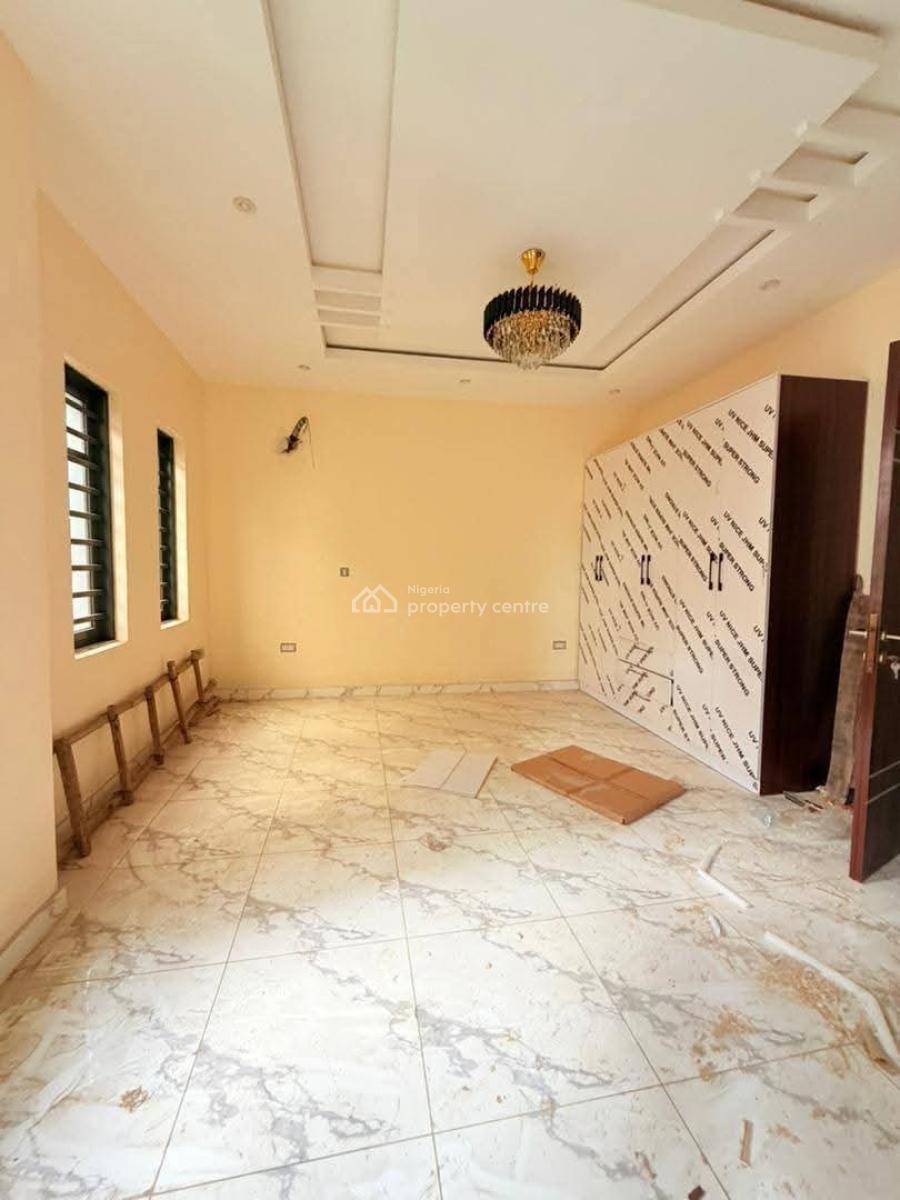 Lovely Built 4 Bedroom Terraced Duplex with Bq, Oregun, Ikeja, Lagos, Terraced Duplex for Sale