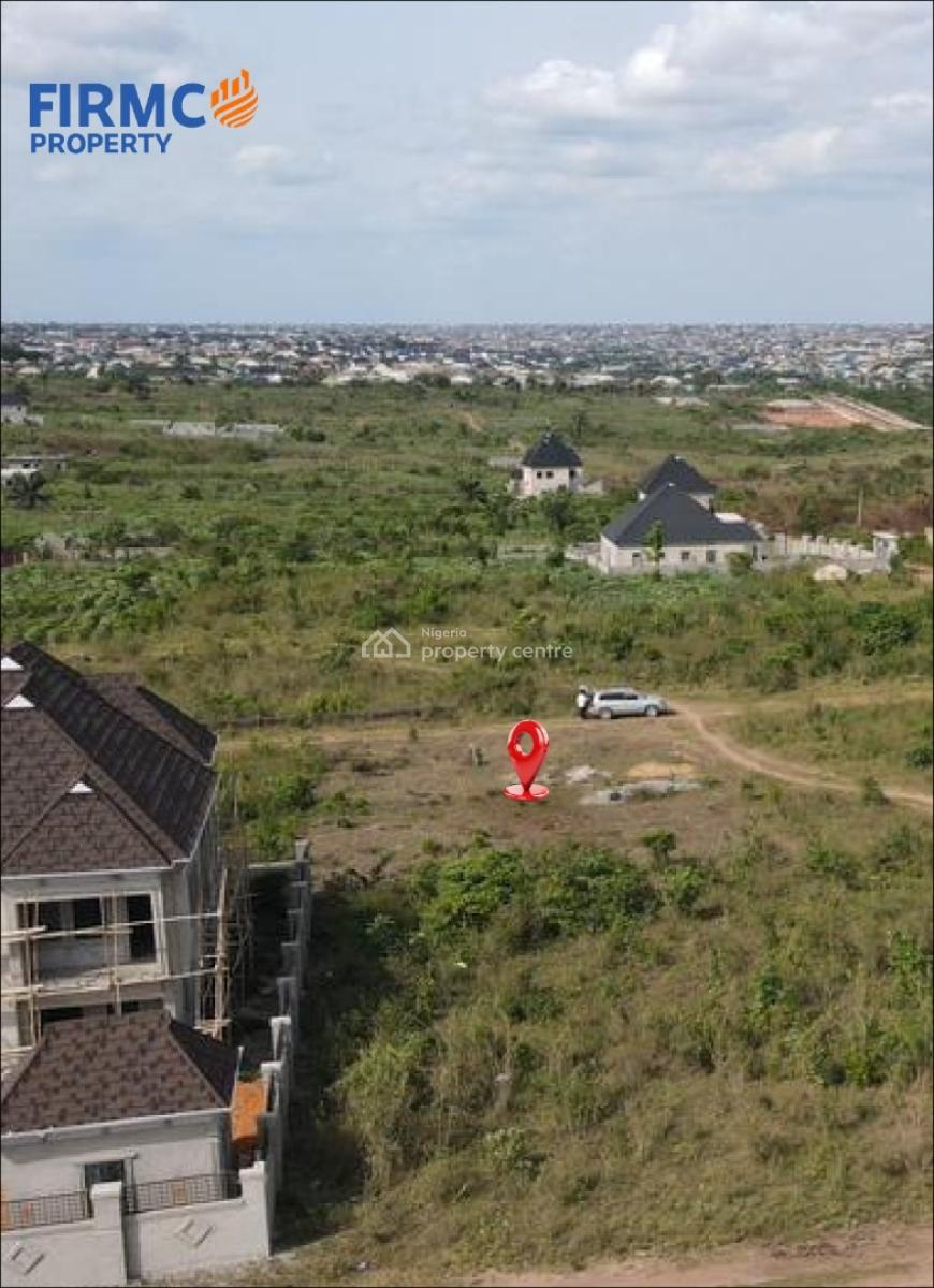 Prime Plot of Residential Land, (hiltop Estate, Ikola), Alagbado, Ifako-ijaiye, Lagos, Residential Land for Sale