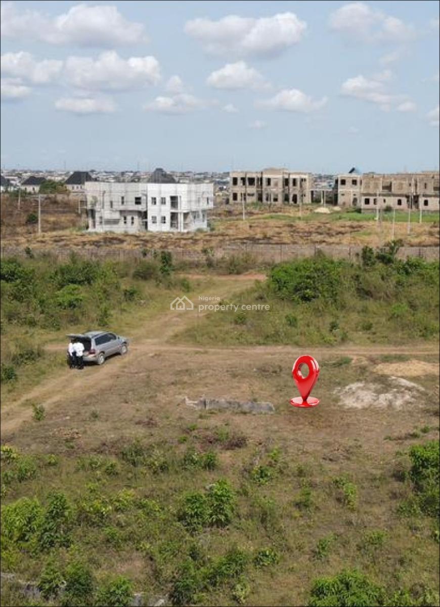 Prime Plot of Residential Land, (hiltop Estate, Ikola), Alagbado, Ifako-ijaiye, Lagos, Residential Land for Sale