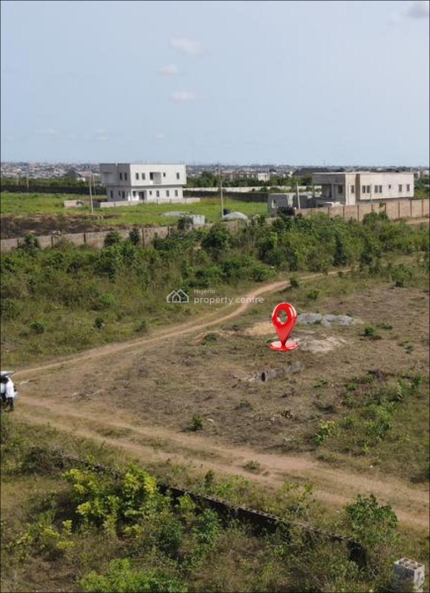 Prime Plot of Residential Land, (hiltop Estate, Ikola), Alagbado, Ifako-ijaiye, Lagos, Residential Land for Sale