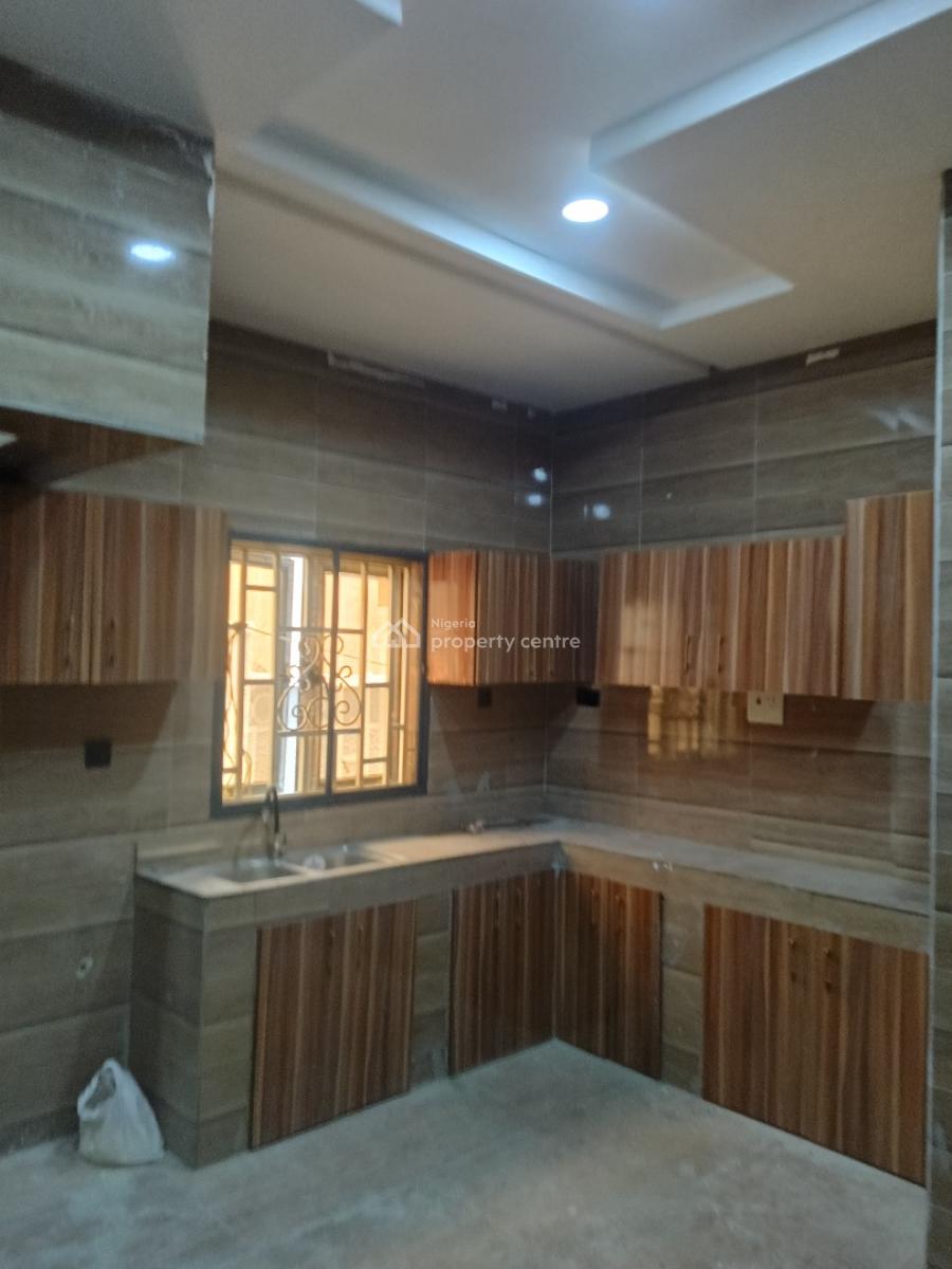 Brand New 3 Bedroom Apartment, Close to Nile University, Jabi, Abuja, House for Rent