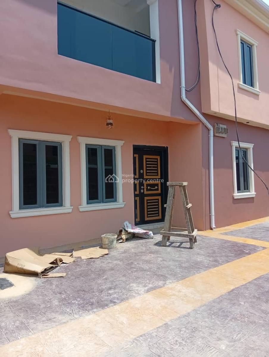 Newly Built 4 Bedroom Fully Detached Duplex, Gbagada, Lagos, House for Rent