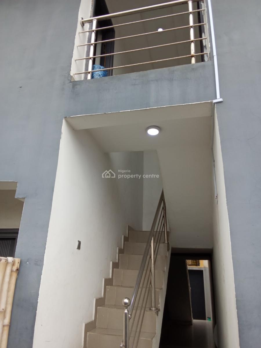 Furnished Luxury One Bedroom Apartment, Boje Arthur Close, Royal Palmwill Estate, Badore, Ajah, Lagos, Mini Flat (room and Parlour) for Rent