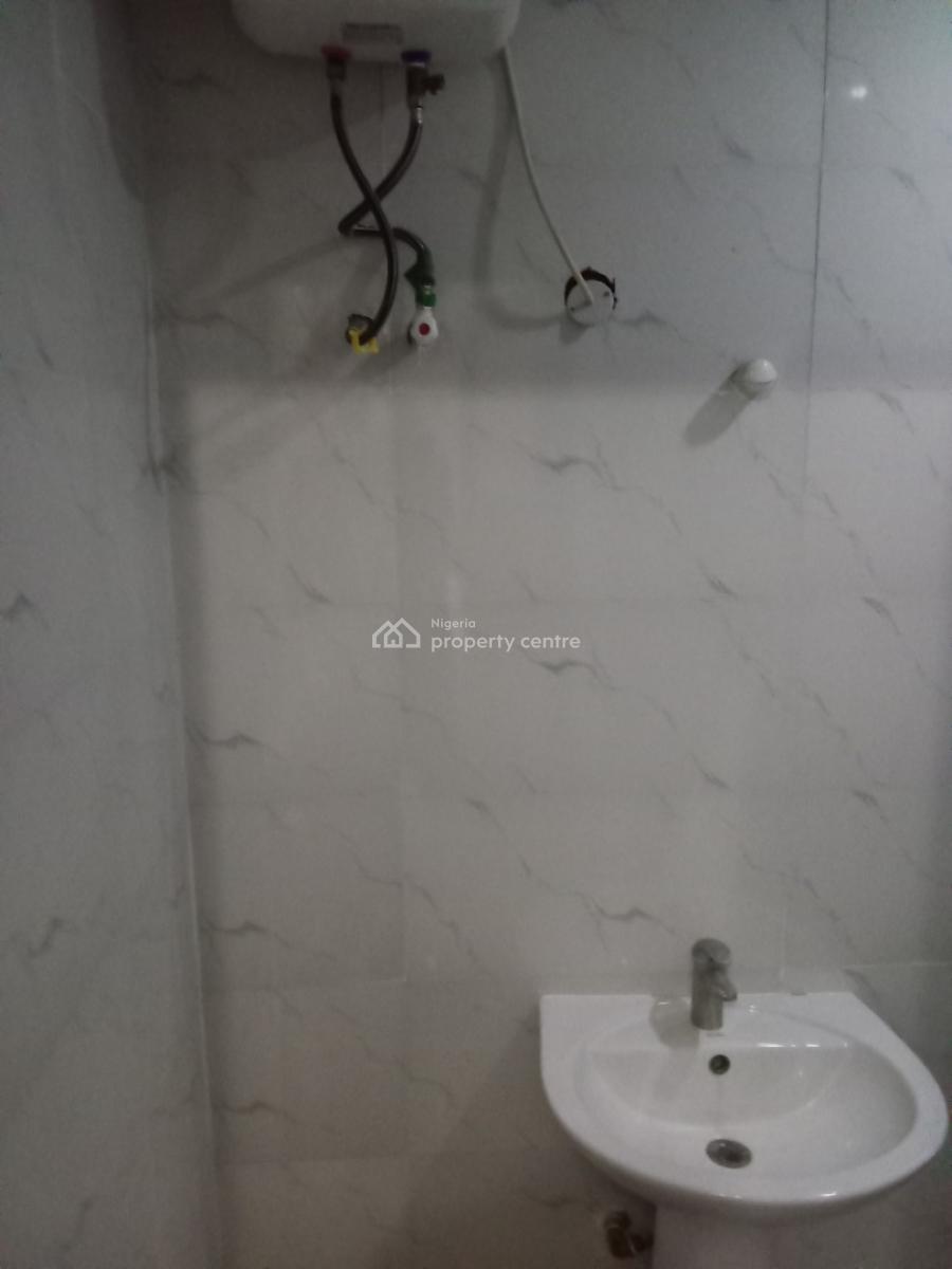 Furnished Luxury One Bedroom Apartment, Boje Arthur Close, Royal Palmwill Estate, Badore, Ajah, Lagos, Mini Flat (room and Parlour) for Rent