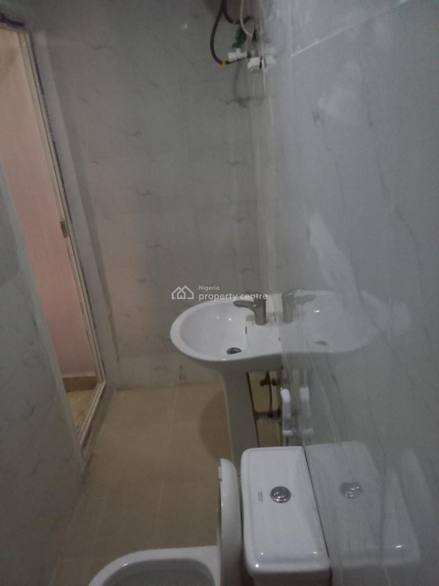 Furnished Luxury One Bedroom Apartment, Boje Arthur Close, Royal Palmwill Estate, Badore, Ajah, Lagos, Mini Flat (room and Parlour) for Rent