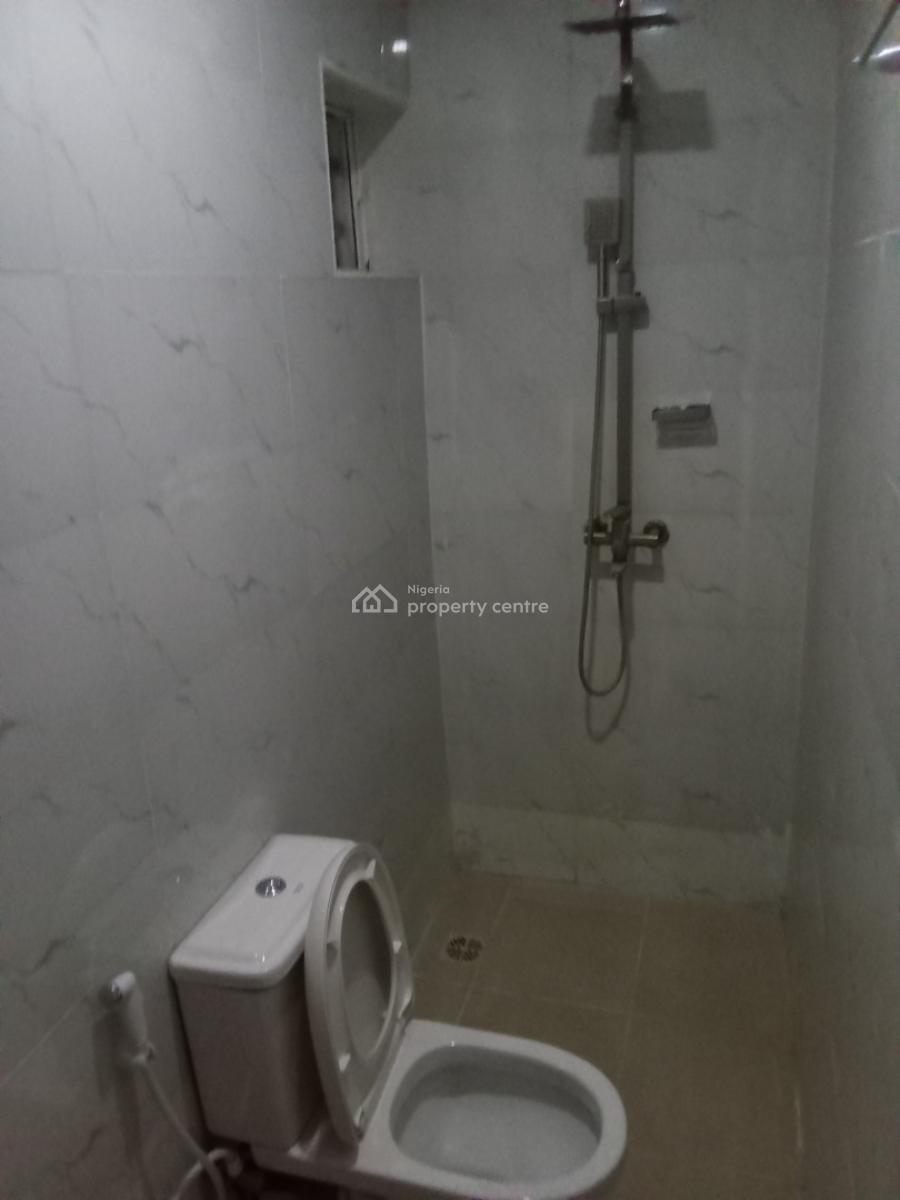 Furnished Luxury One Bedroom Apartment, Boje Arthur Close, Royal Palmwill Estate, Badore, Ajah, Lagos, Mini Flat (room and Parlour) for Rent