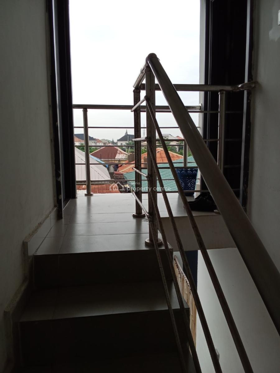 Furnished Luxury One Bedroom Apartment, Boje Arthur Close, Royal Palmwill Estate, Badore, Ajah, Lagos, Mini Flat (room and Parlour) for Rent