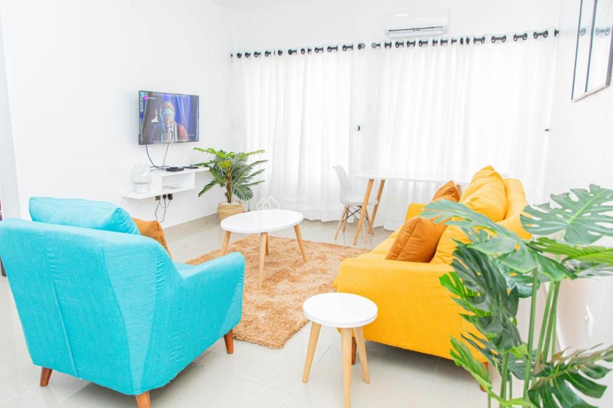 2 Bedroom Apartment, Ilasan, Lekki, Lagos, House Short Let