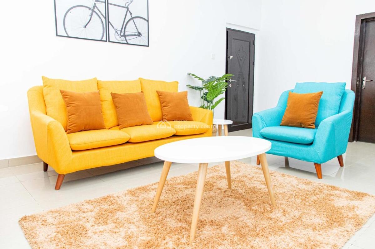 2 Bedroom Apartment, Ilasan, Lekki, Lagos, House Short Let