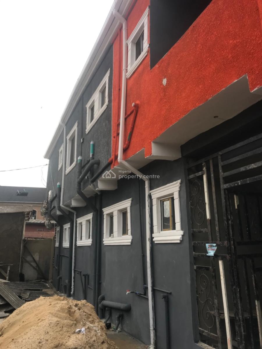 Newly Built Studio Apartment (room Self Contained), Adaranijo Street Off Pedro Road, Shomolu, Lagos, Self Contain (single Rooms) for Rent