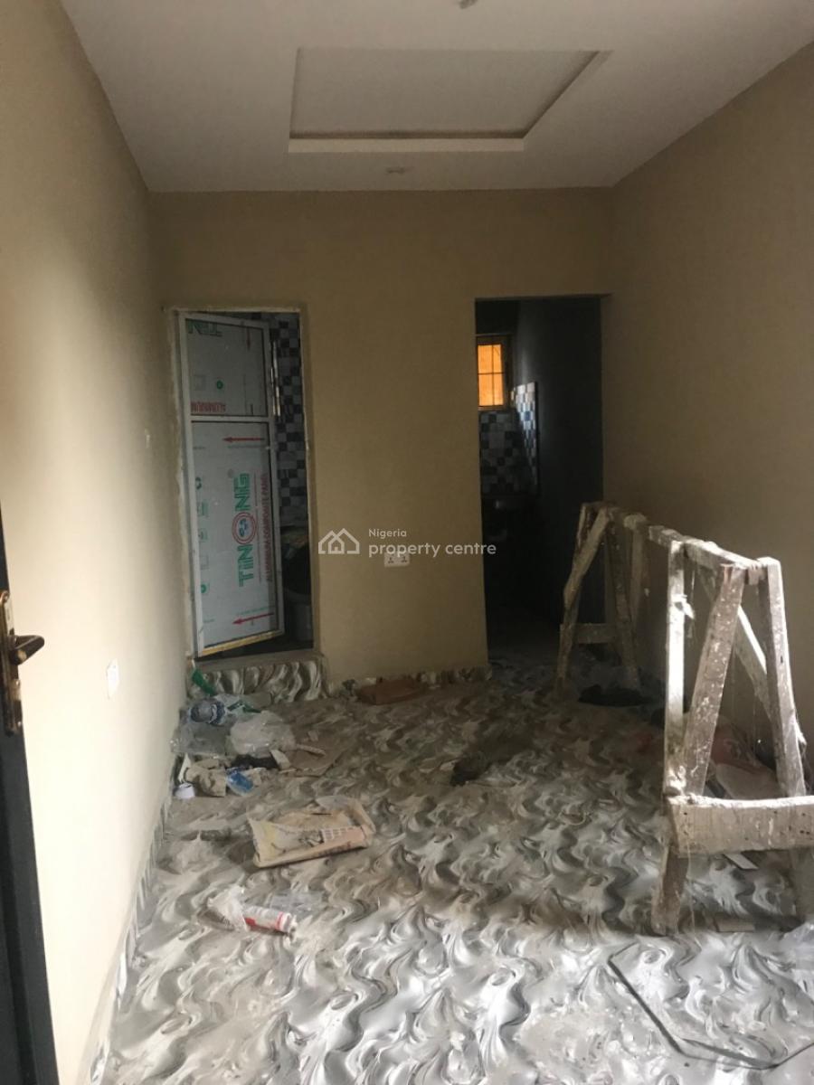 Newly Built Studio Apartment (room Self Contained), Adaranijo Street Off Pedro Road, Shomolu, Lagos, Self Contain (single Rooms) for Rent