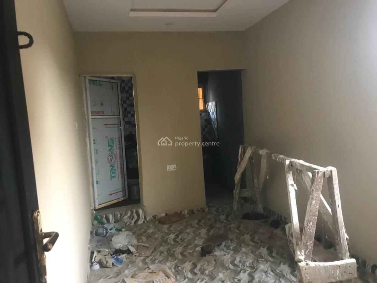 Newly Built Studio Apartment (room Self Contained), Adaranijo Street Off Pedro Road, Shomolu, Lagos, Self Contain (single Rooms) for Rent